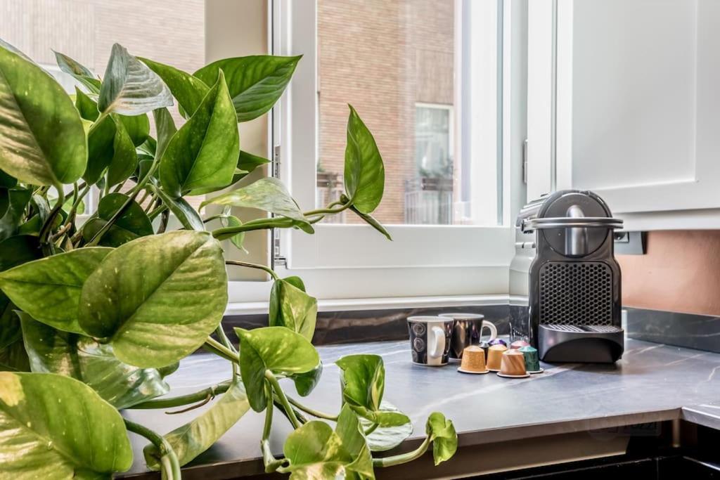 Augusto Imperatore Luxury Apartment Rome