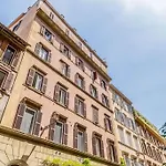 Augusto Imperatore Luxury Suite