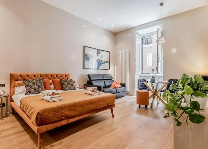 Augusto Imperatore Luxury Suite