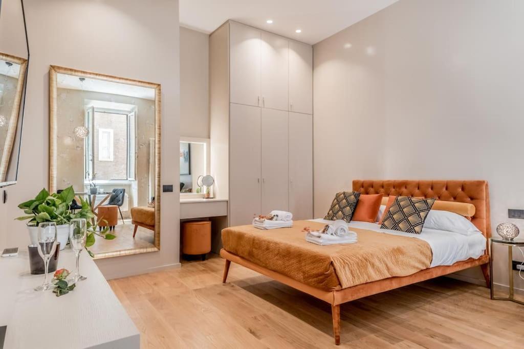 Apartment Augusto Imperatore Luxury Rom