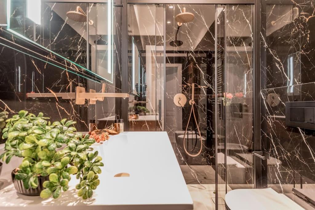 Apartment Augusto Imperatore Luxury Rom