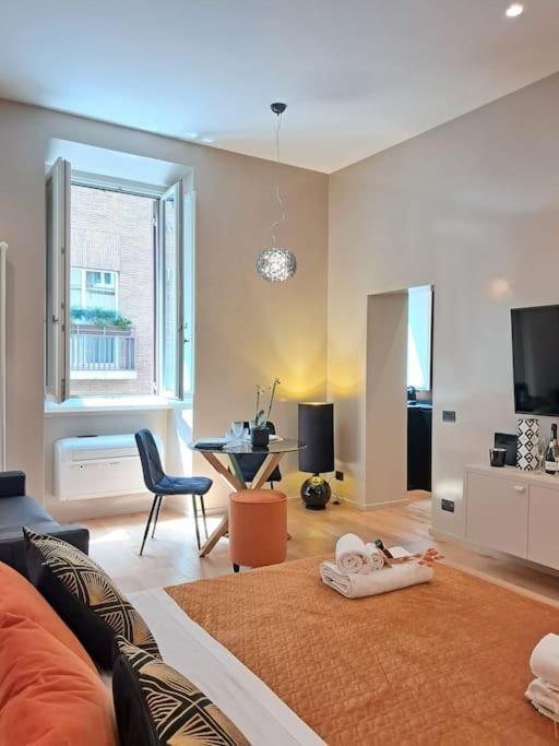 Apartment Augusto Imperatore Luxury Rom