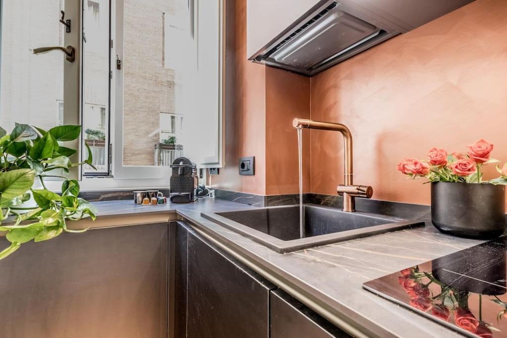 Augusto Imperatore Luxury Apartment