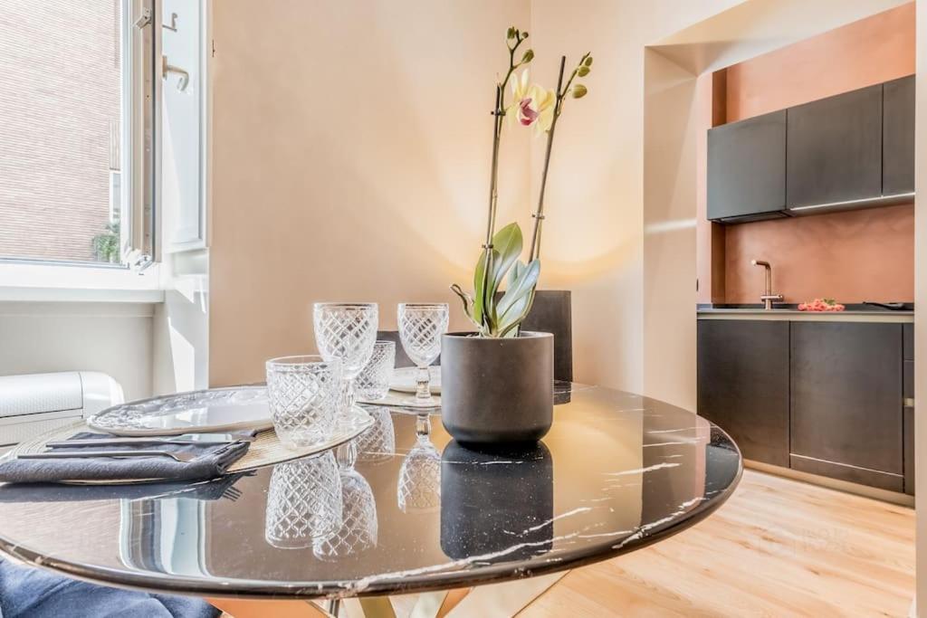 Augusto Imperatore Luxury Apartment