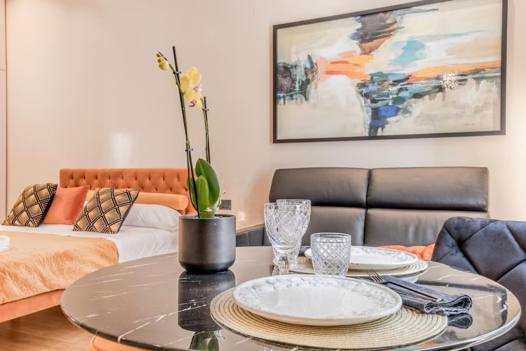 Augusto Imperatore Luxury Apartment Rom