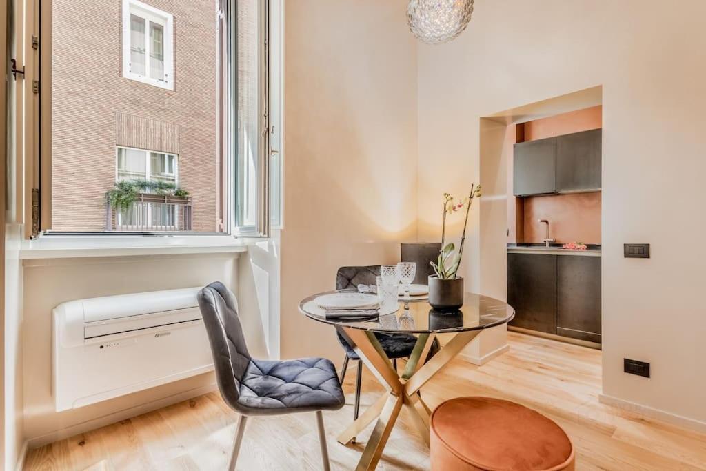 Augusto Imperatore Luxury Apartment Rom