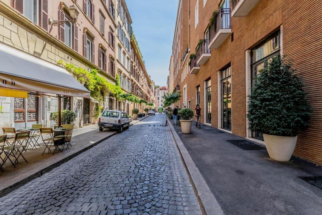 Apartment Augusto Imperatore Luxury Rom